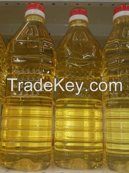 Refined  Edible Vegetable Oils, 