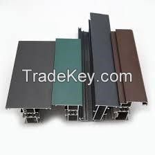 Heat Insulating Aluminum Section Materials