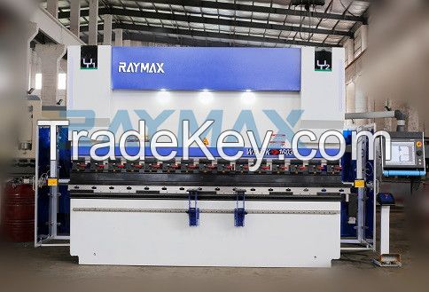 CNC press brake for sheet metal plate 