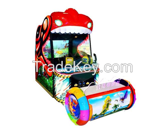 Ball Shooter Games Machine