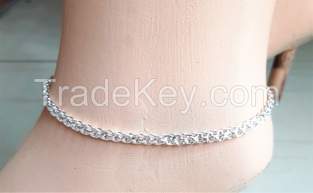 Twinkling Anklets