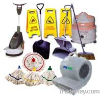 Floor Cleaning &amp; Mopping System