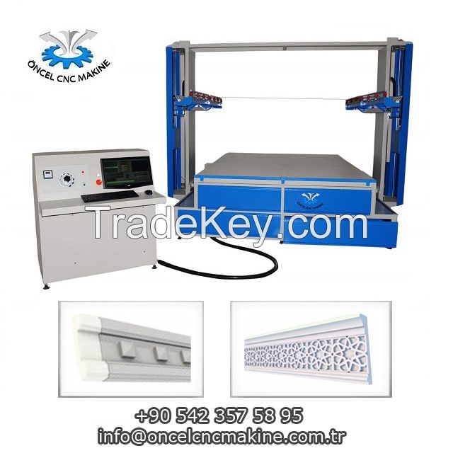 Cnc Foam Cutting Machine