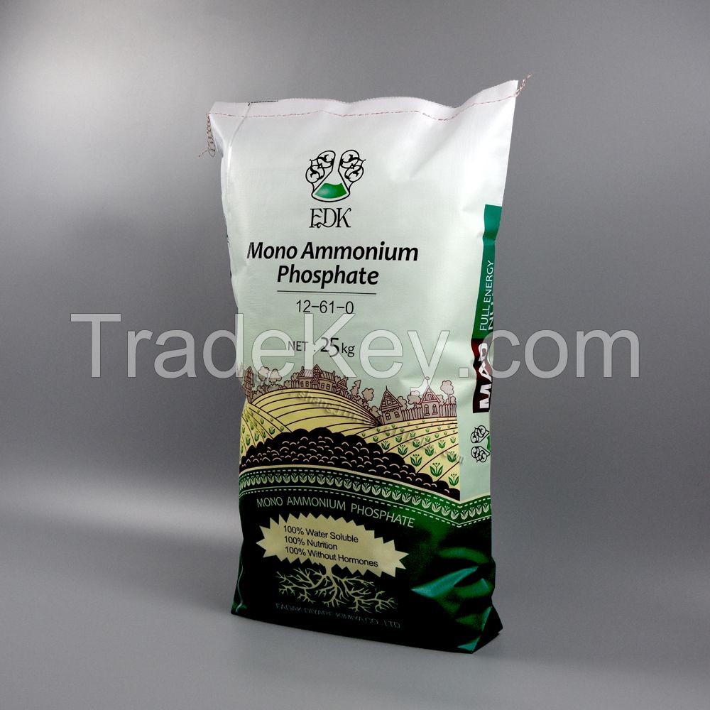 high quality Eco friendly Heat Seal pp bags for Fertilizer