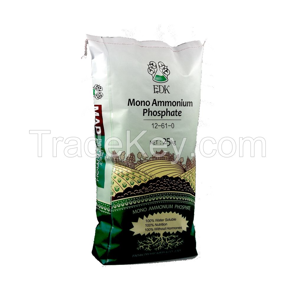 high quality Eco friendly Heat Seal pp bags for Fertilizer