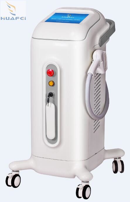 2019 810nm Diode Laser Skin Rejuvenation Hair Removal Machine