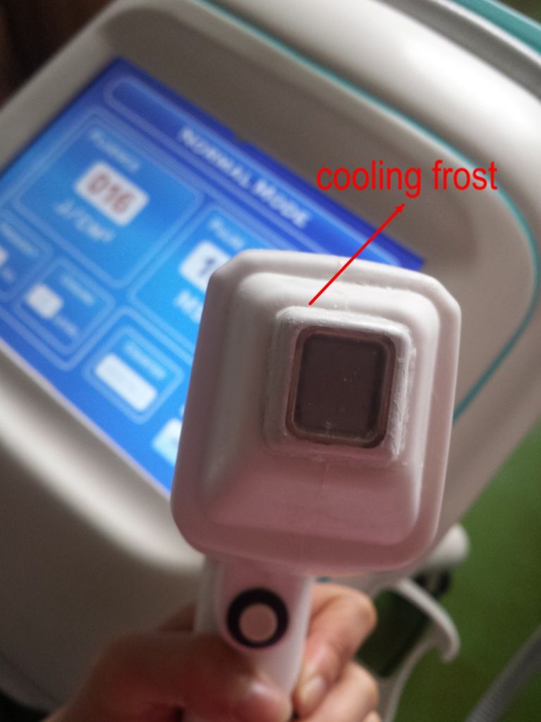 Huafei Fast IPL 808nm Shr / Lhr Hair Removal Diode Laser