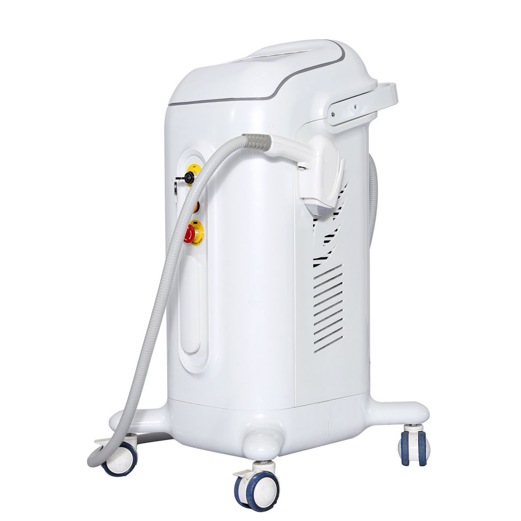 Huafei Fast IPL 808nm Shr / Lhr Hair Removal Diode Laser