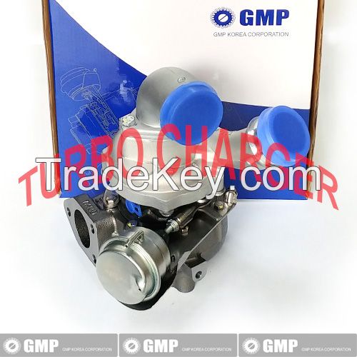 TURBOCHARGER - GMP KOREA HYUNDAI KIA