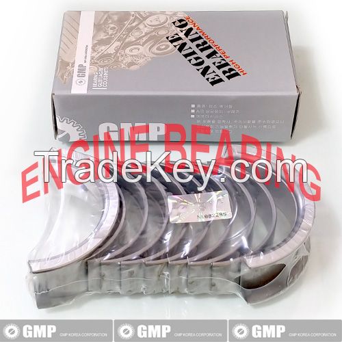 ENGINE BEARING MAIN CONROD THRUST - GMP KOREA HYUNDAI KIA GM DAEWOO