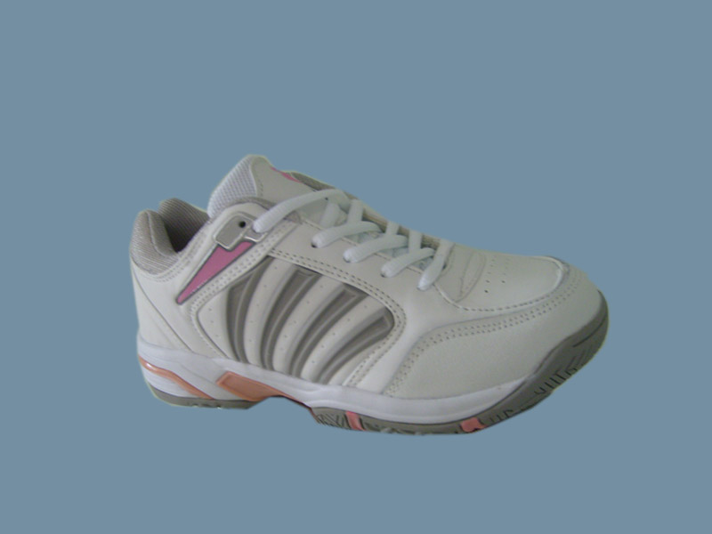 A sports shoes