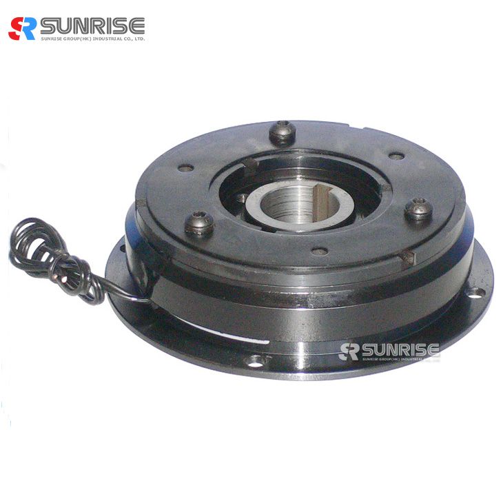 SUNRISE Manufacture OEM Bearing Electromagnetic Brake Industrial Machinery Parts