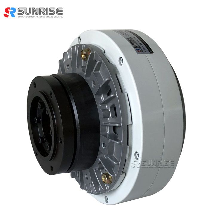 SUNRISE Competitive 24 V Industrial Machinery Magnetic Powder Brake and Clutch