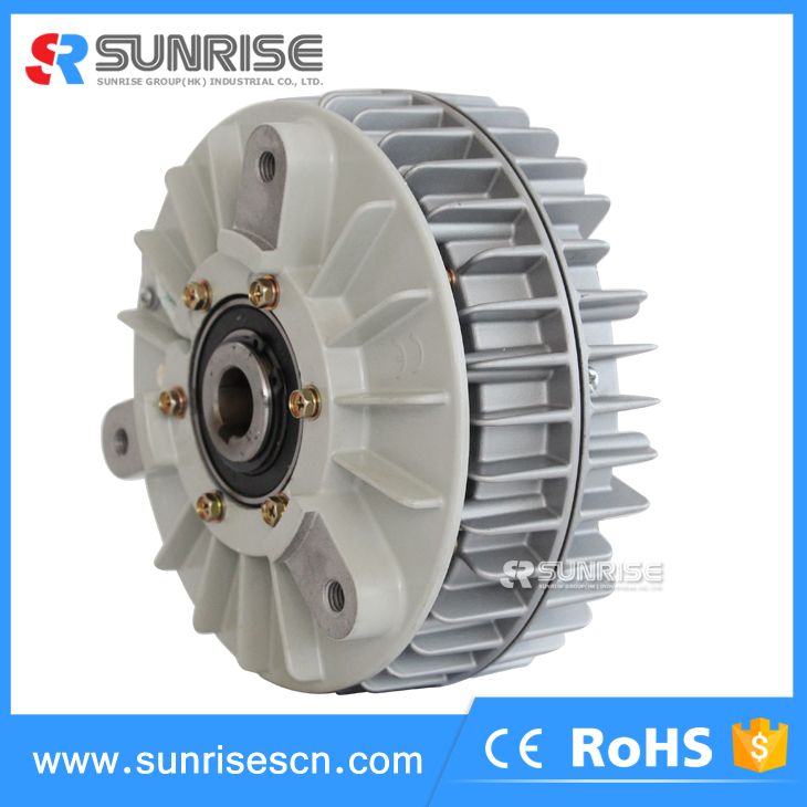 SUNRISE Competitive 24 V Industrial Machinery Magnetic Powder Brake and Clutch