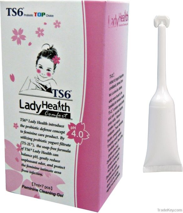 TS6 Feminine Cleaning Gel