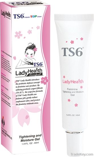 TS6 Feminine Tightening and Moisture Gel