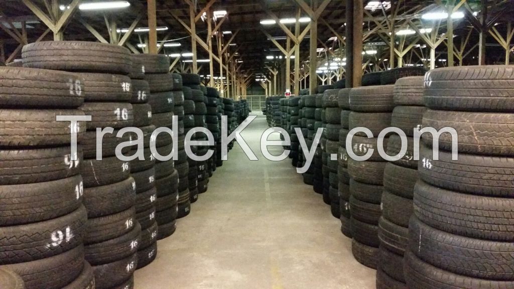 Used Tires