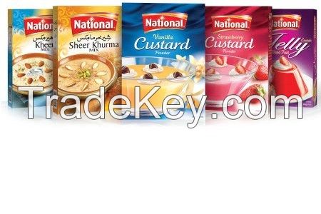 Desserts