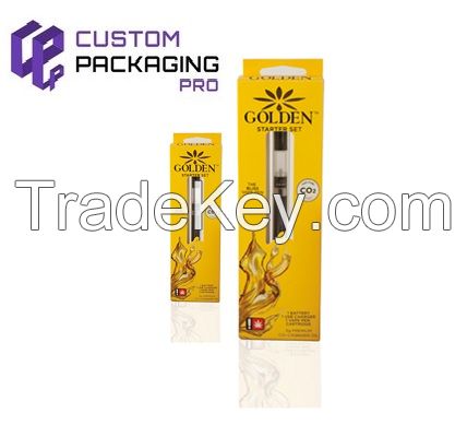 Vape Cartridge Packaging