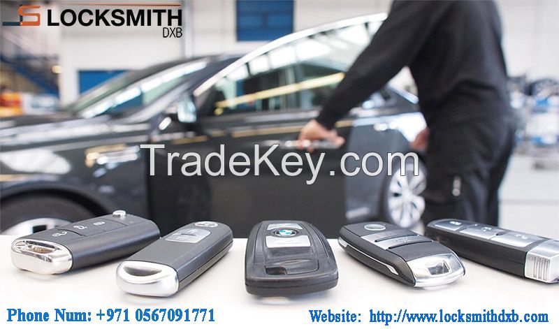 Any Key Repairing, Duplicate etc Services in Dubai!