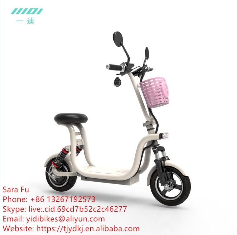 Yidi CC 48V 60km distance electric scooter