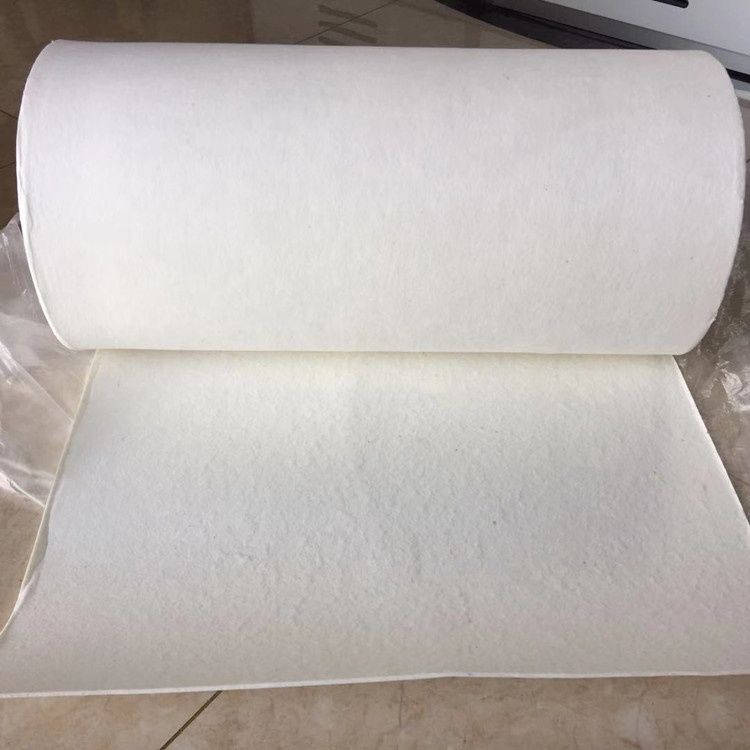 Glass Fiber Paper Filter Media