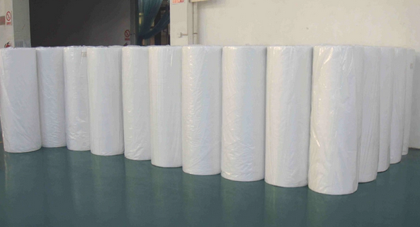 PTFE Membrane &amp;amp; Glass Fiber Paper Filter Media