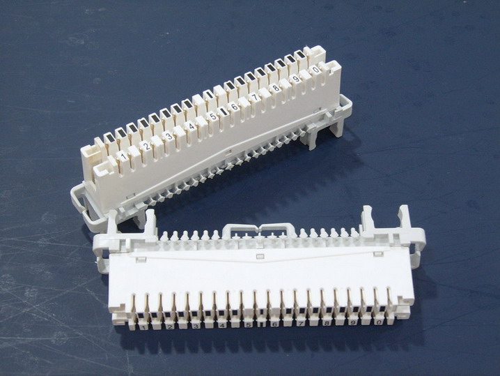 10 Pair Krone Module LSA PLUS Disconnection Module