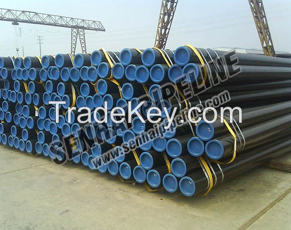 ASTM A333 Seamless Steel Pipe