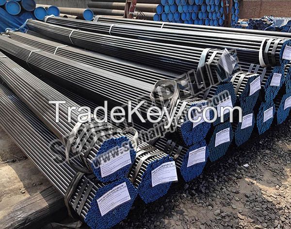 SEAMLESS STEEL PIPE