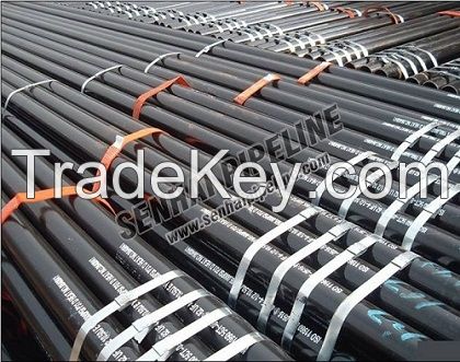 SMLS STEEL PIPE