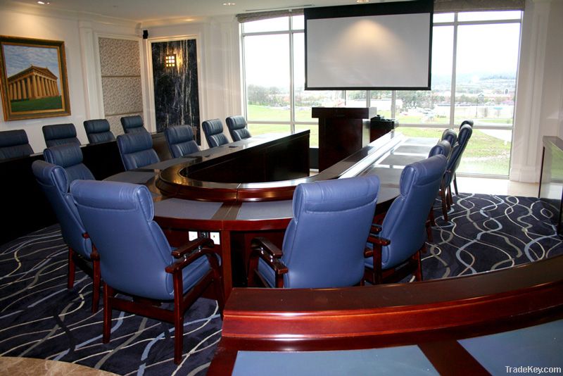 U Shaped Conference Table