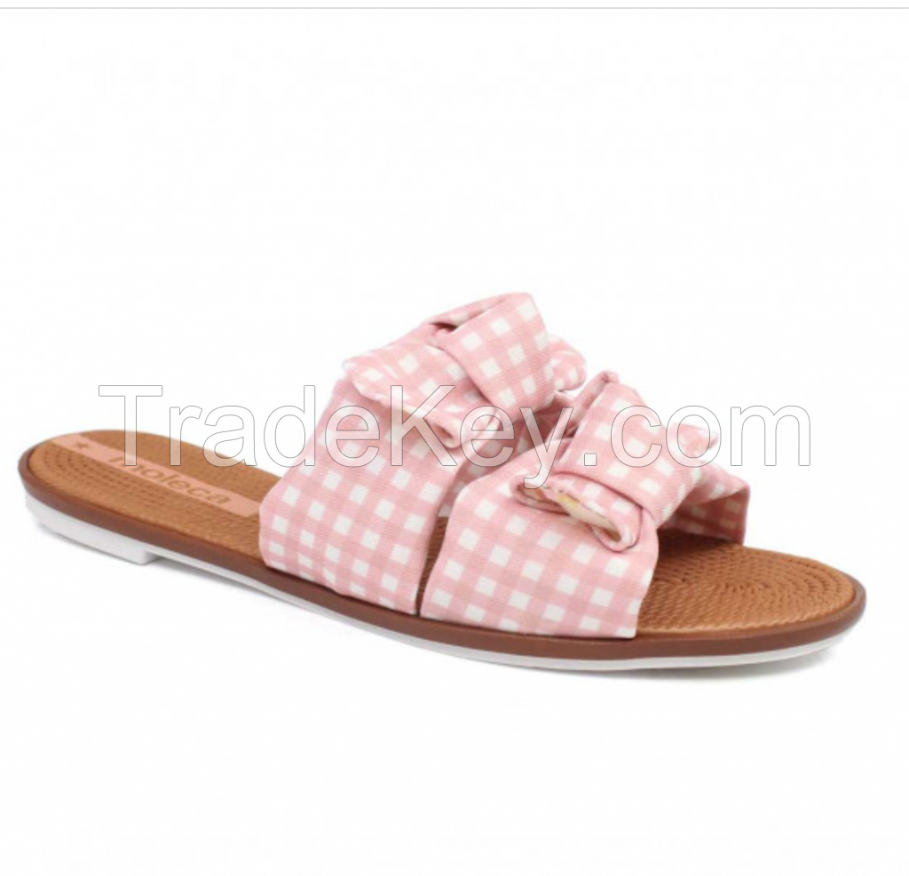 SLIPPING - WOMAN FLAT SANDALS