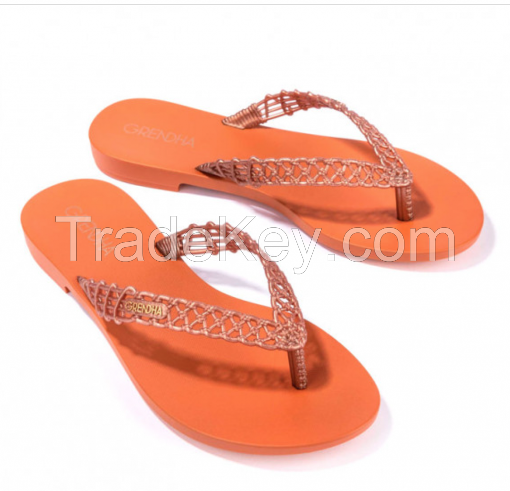 SLIPPING - WOMAN FLAT SANDALS