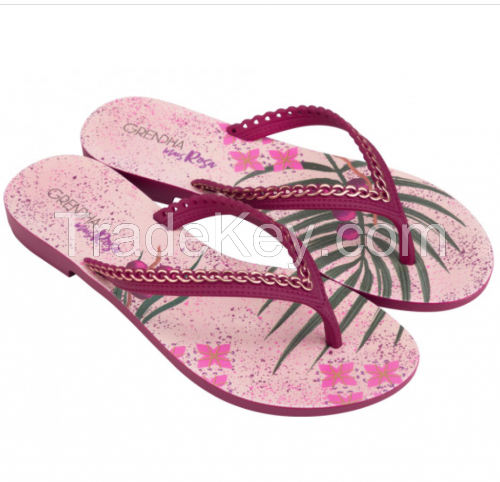 SLIPPING - WOMAN FLAT SANDALS