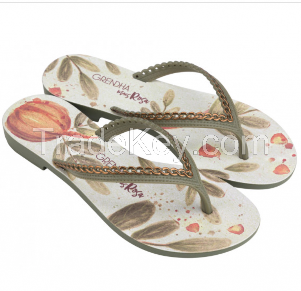 SLIPPING - WOMAN FLAT SANDALS