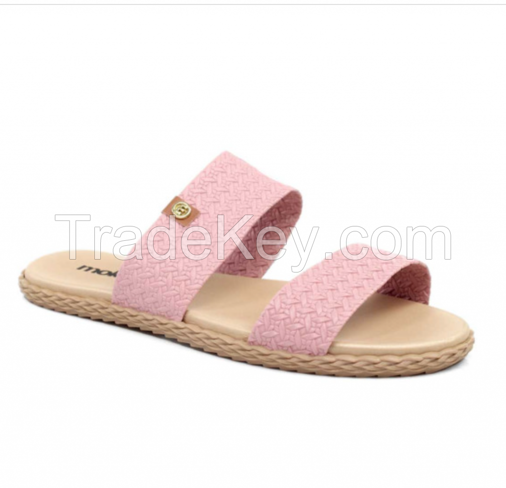 SLIPPING - WOMAN FLAT SANDALS