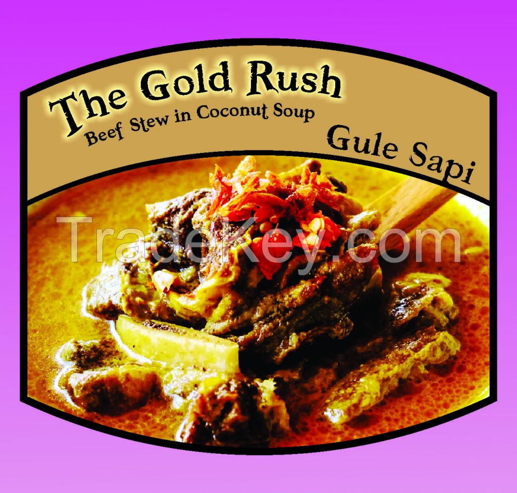 The Gold Rush