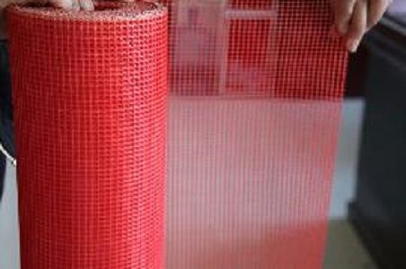 Fiberglass Mesh