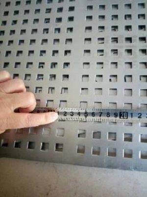  Perforated Metal Mesh