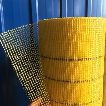 Fiberglass Mesh