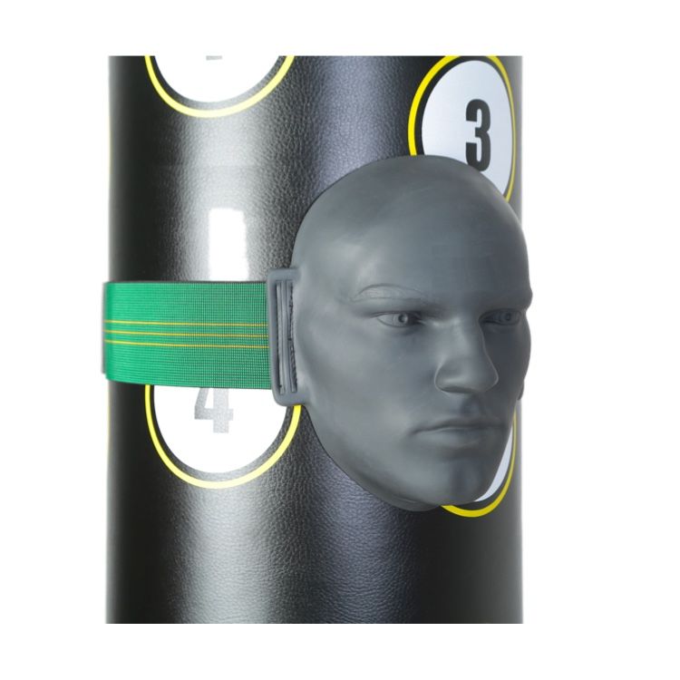 Strike Training Target:Dummy Head