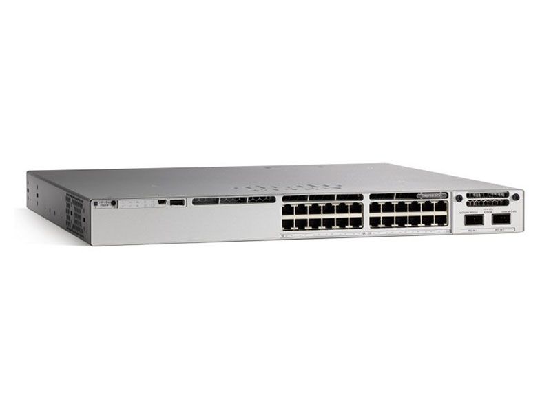 Cisco C9300-24T-A Cisco Catalyst 9300 Network Switch C9300-24T-E 24ports Switch