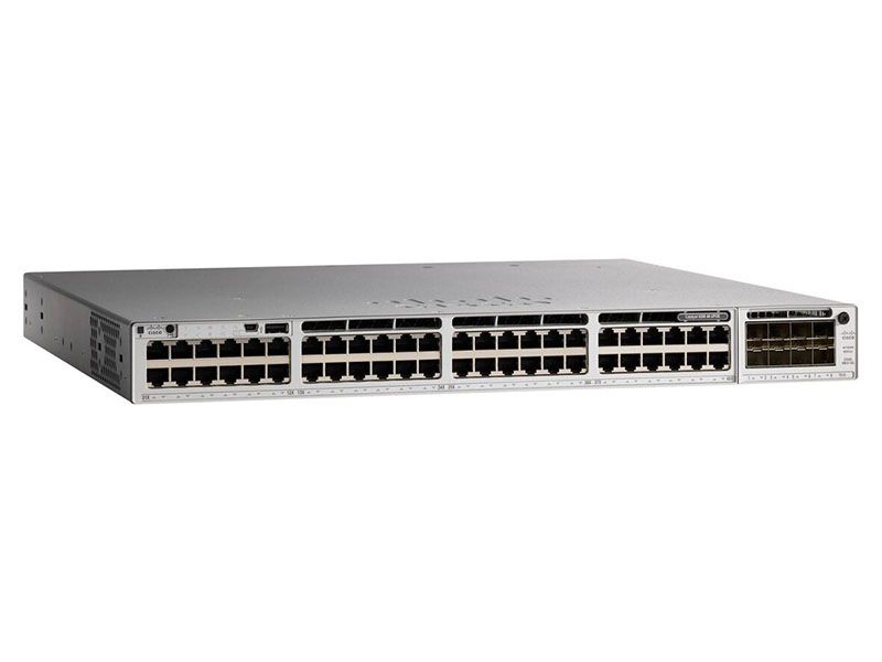 Cisco C9300-48U-E Catalyst 9300 Network Switch C9300-48UN-E 48ports Data Switch