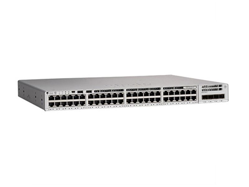 Cisco C9200-48P-E Cisco Catalyst 9200 Network Switch C9200-48P-A 48ports PoE Switch