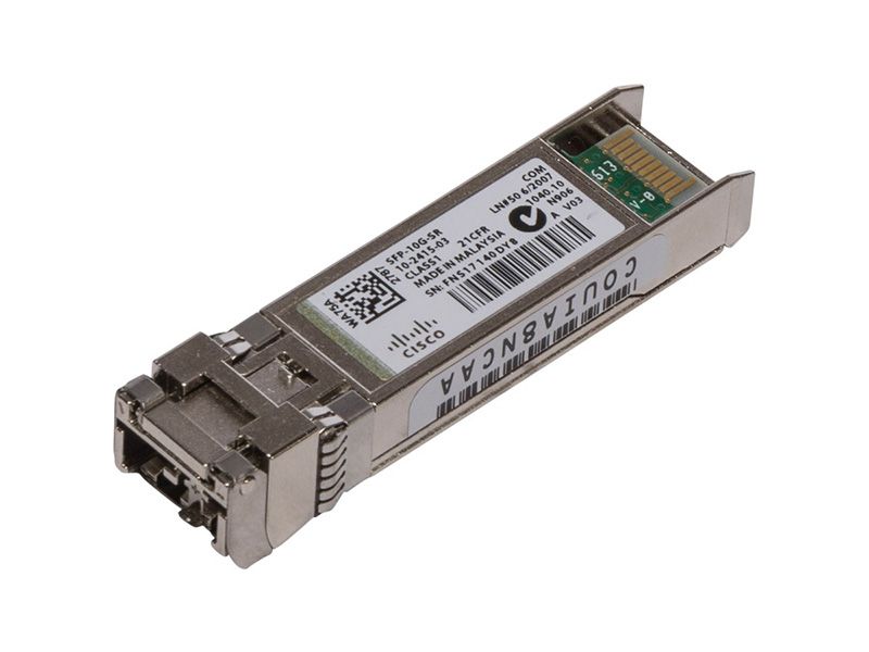 Cisco SFP SFP-10G-SR 10g Sfp Module SFP-10G-LR Optic Transceiver