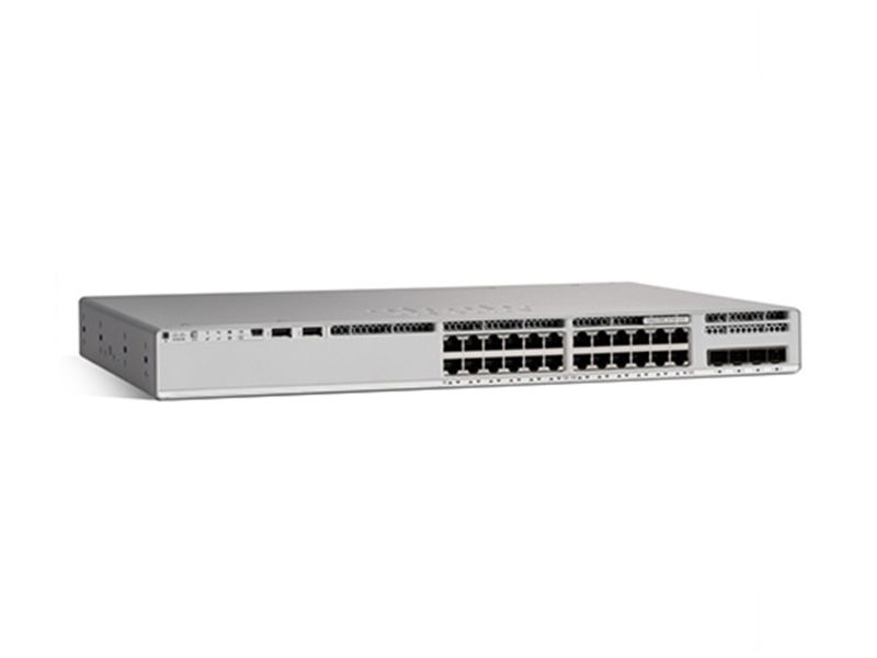 Cisco C9200-24T-E Cisco Catalyst 9200 Network Switch C9200-24T-A 24ports Switch