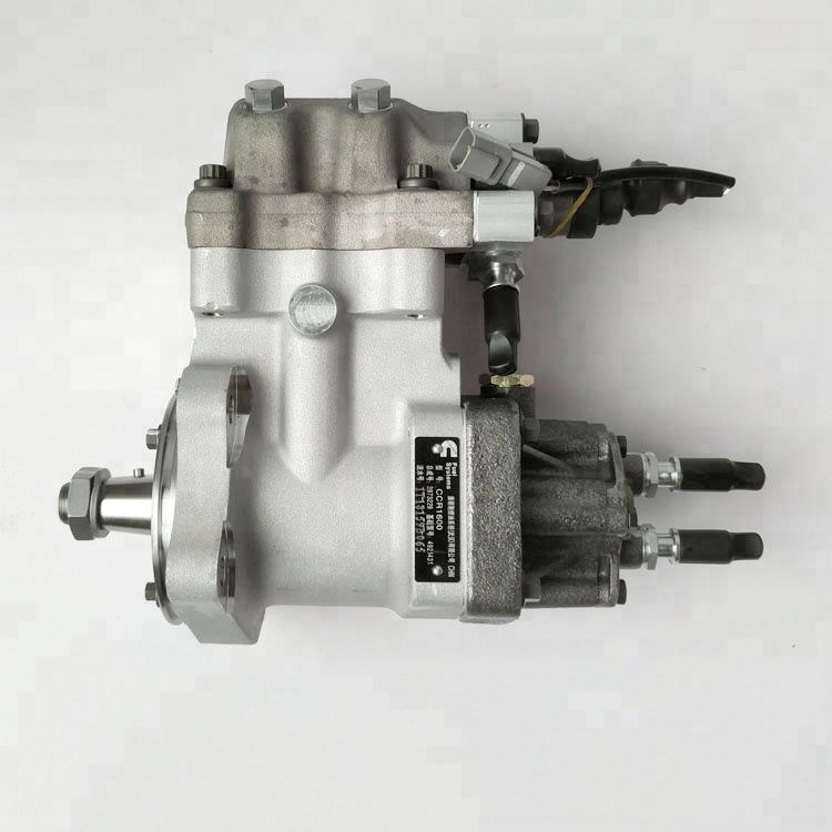 Cummins Excavator engine parts PC300-8 6D114 Fuel injection Pump 3973228 4954200