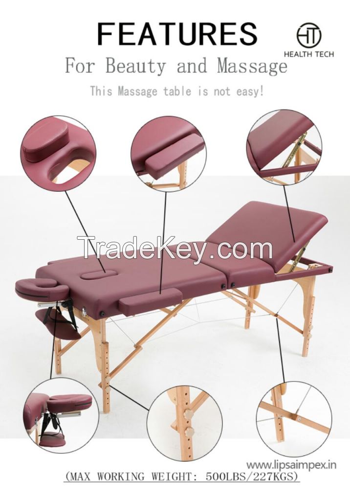 portable massage table