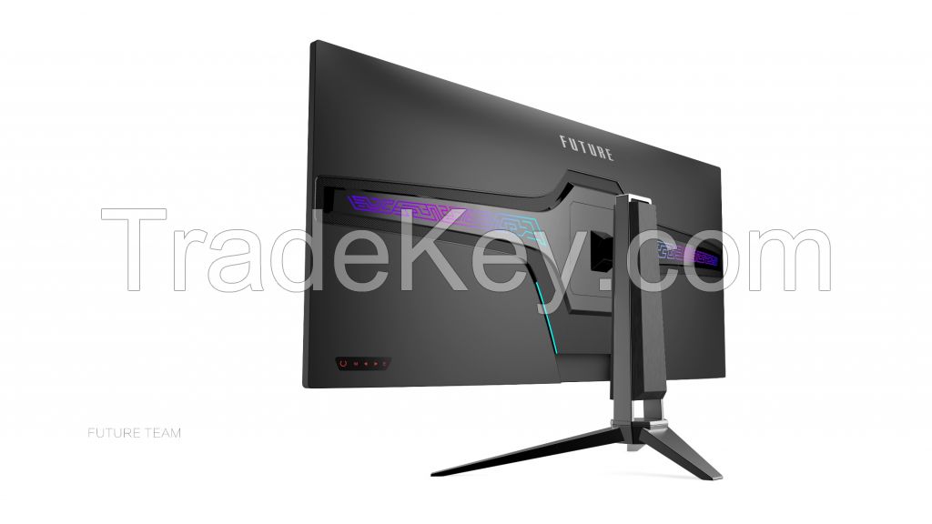 34&quot; LED 3440*1440 high resolution gaming monitor/computer